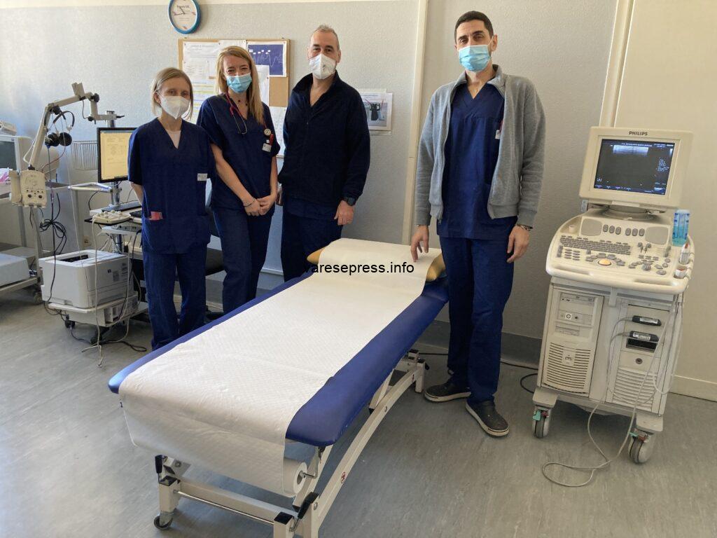 Equipe tossina botulinica