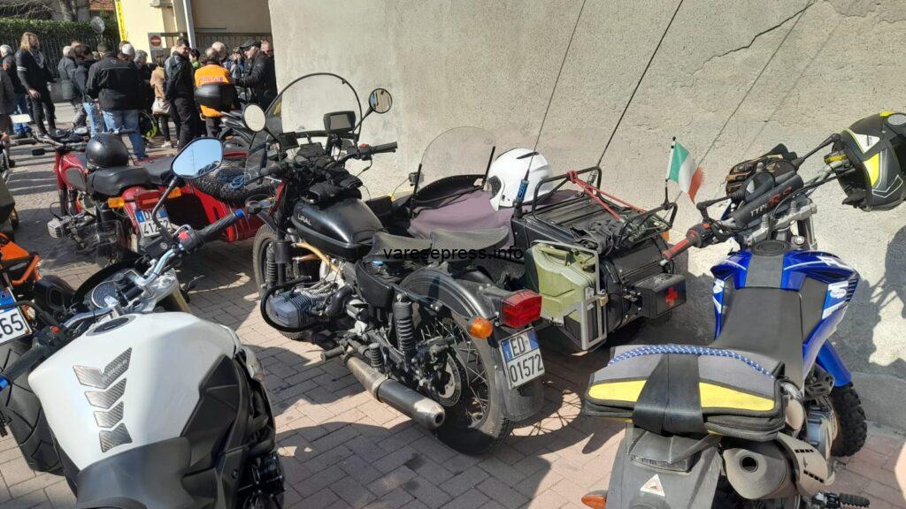 Motoclub Cairatese, al via la nuova stagione e moto benedizione motociclista