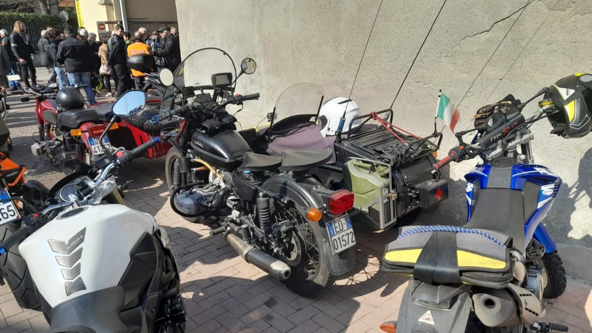 Motoclub Cairatese, al via la nuova stagione e moto benedizione