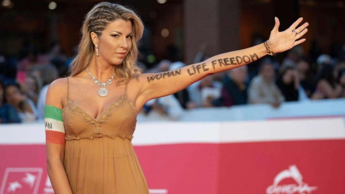 Women for freedom claudia conte