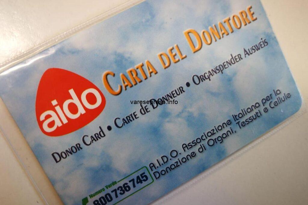 doniAMO SPERANZA con AIDO