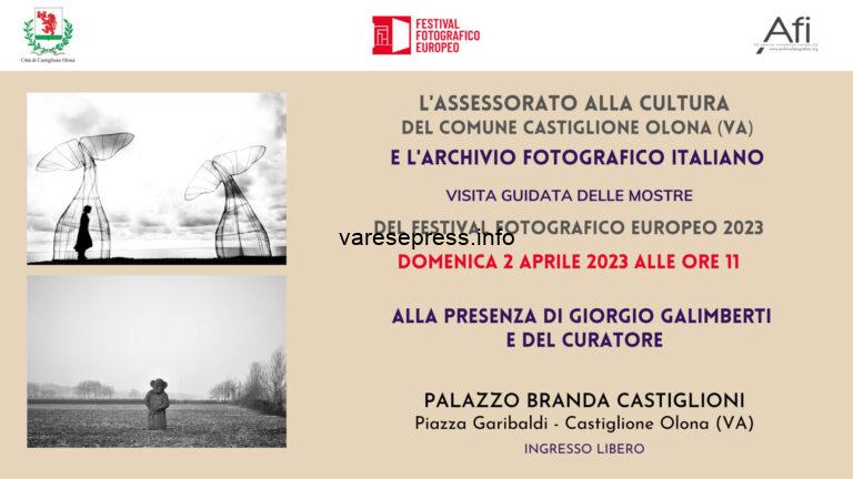A Castiglione approda il Festival Fotografico Europeo