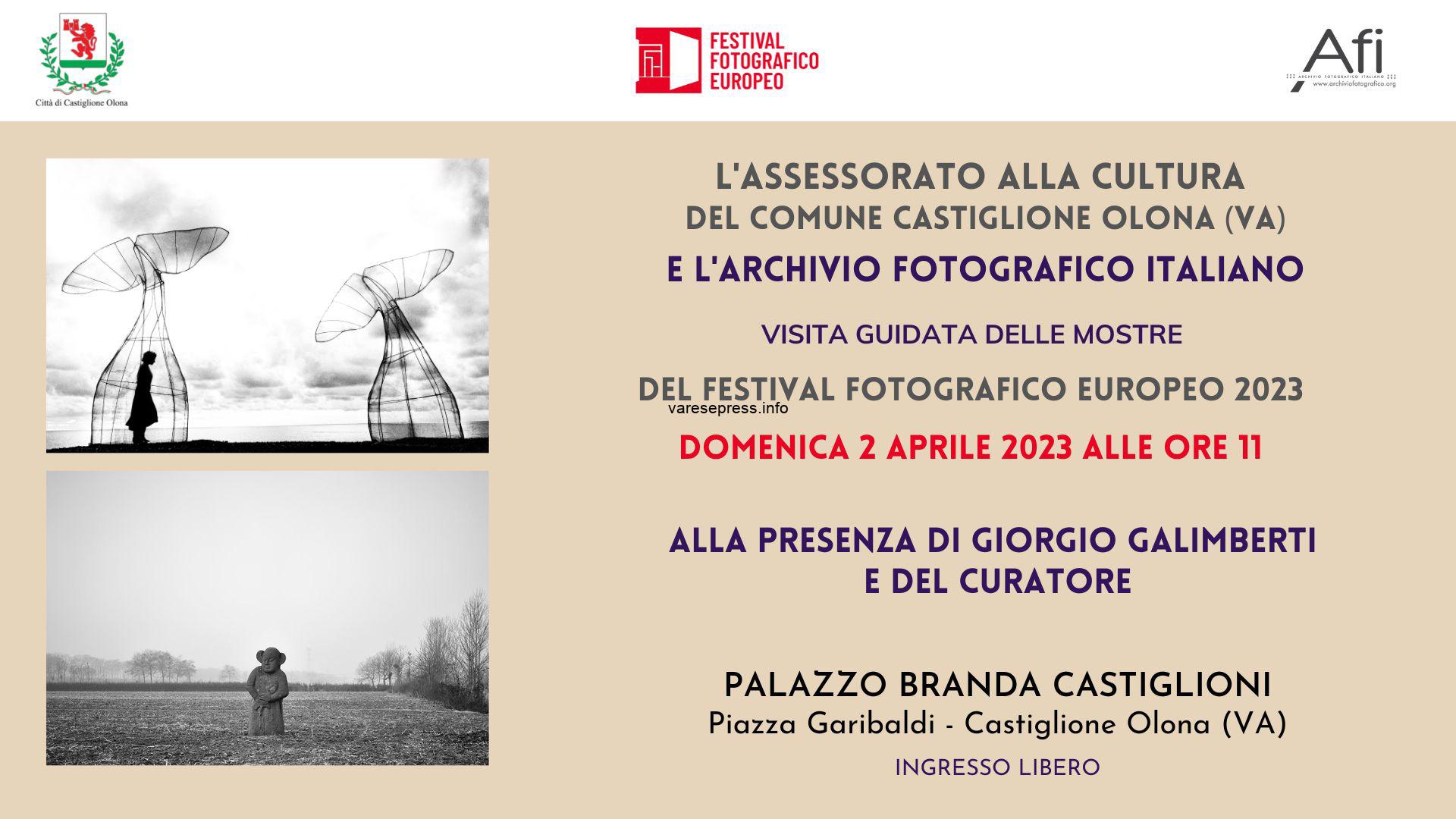 A Castiglione approda il Festival Fotografico Europeo