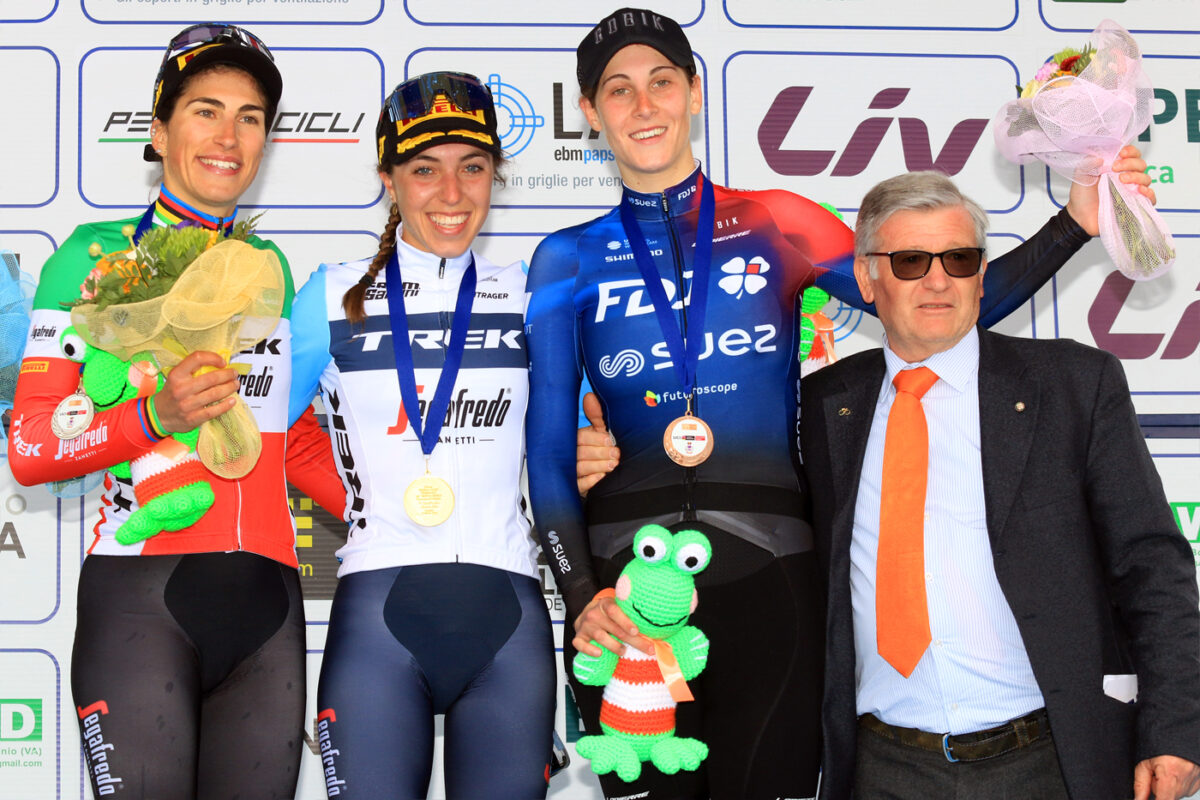 Il trofeo Binda di Cittiglio un gran successo grazie al lavoro di tanti