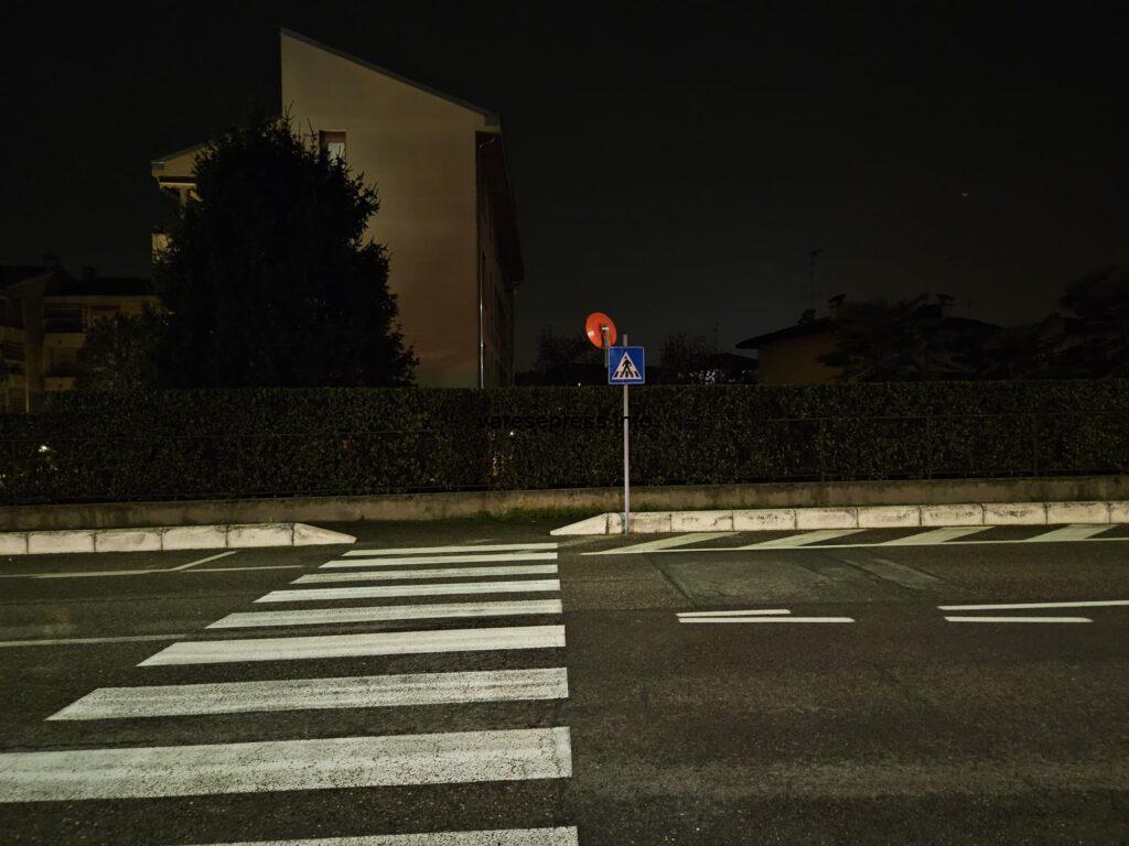 Illuminazione da migliorare, sicurezza fondamentale