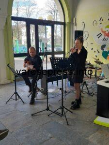Weekend di musica con i maestri del Liceo Bellini a Tradate