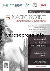 A Busto Garolfo la mostra “Plastic Project”