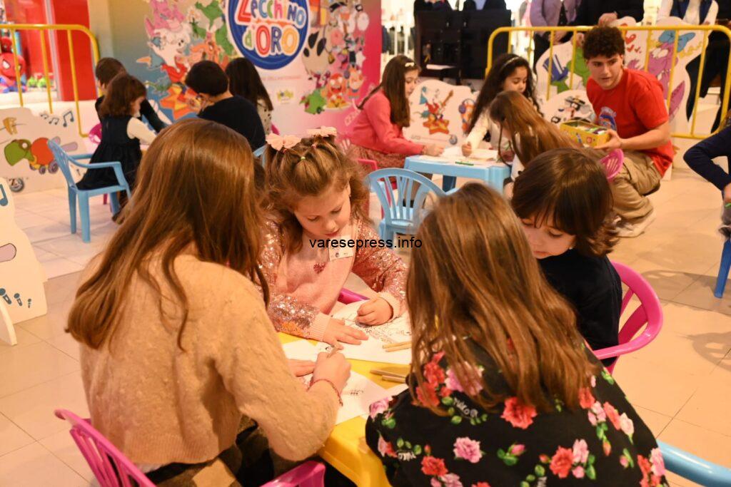 Zecchino d’Oro 2023, 7 e 8 aprile a Gavirate