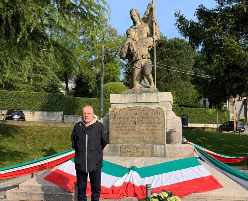 Cavaria con Premezzo, addio a Remigio Maistrello