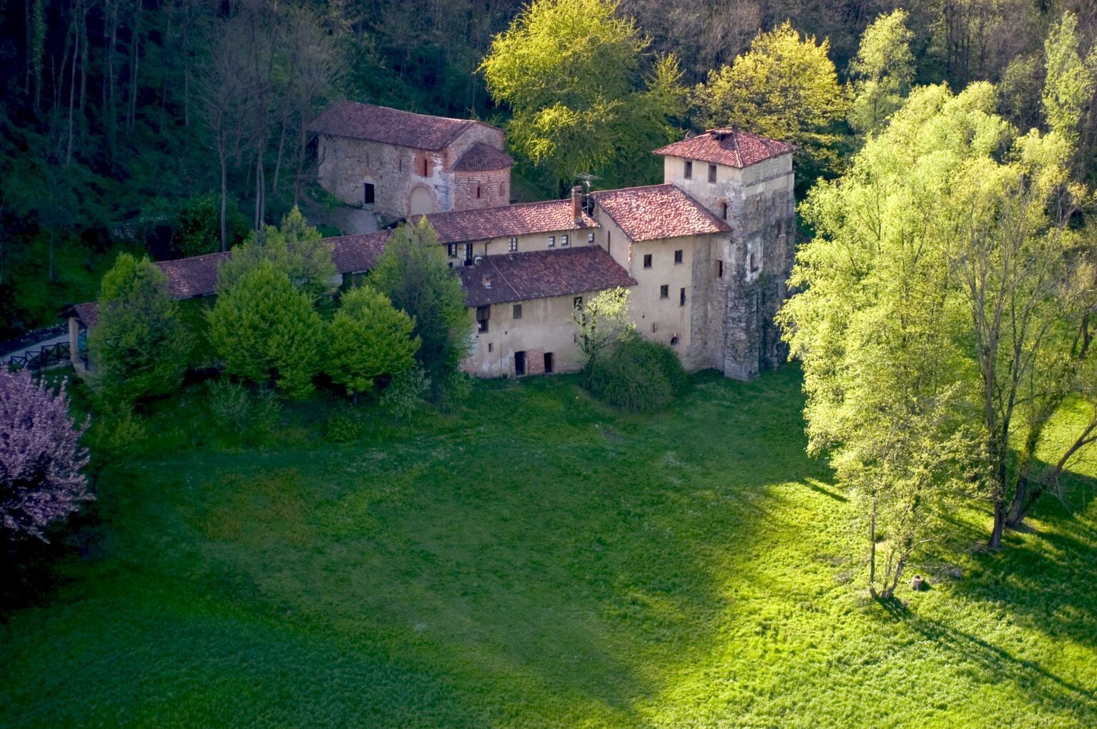 Monastero di Torba, Gornate Olona (VA)