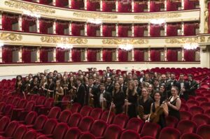 Orchestra dell'Accademia del Teatro alla Scala