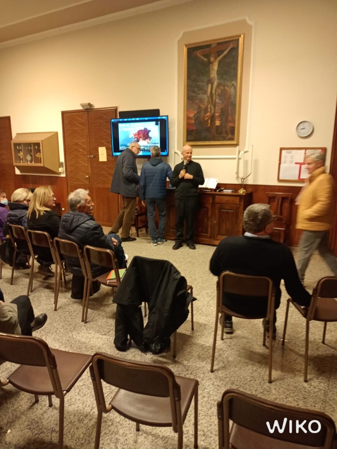 Fede a Busto Arsizio, parrocchia di Beata Giuliana