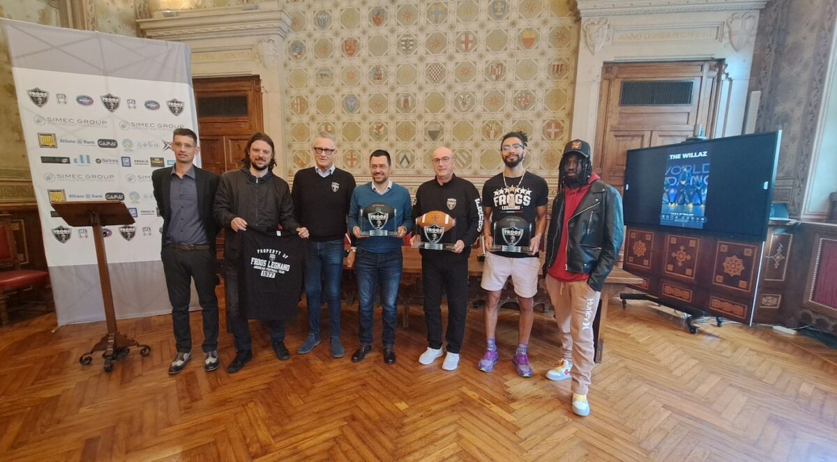 Legnano, prima edizione del Trofeo Simec Memorial Lucarelli Pecis