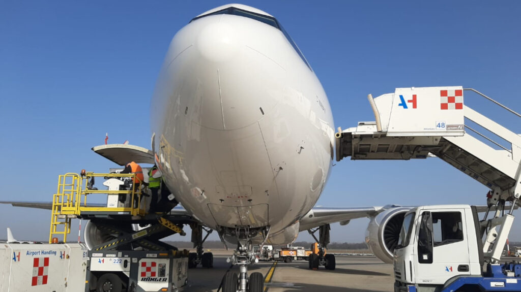 Sciopero di quattro ore nel settore aeroportuale