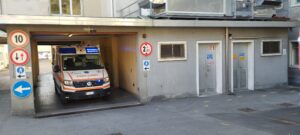 Gallarate: incidente stradale 