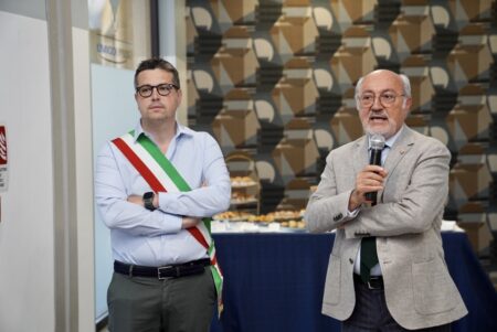 Gallarate, Gruppo Cidimu inaugura l'Istituto Nuova Risana