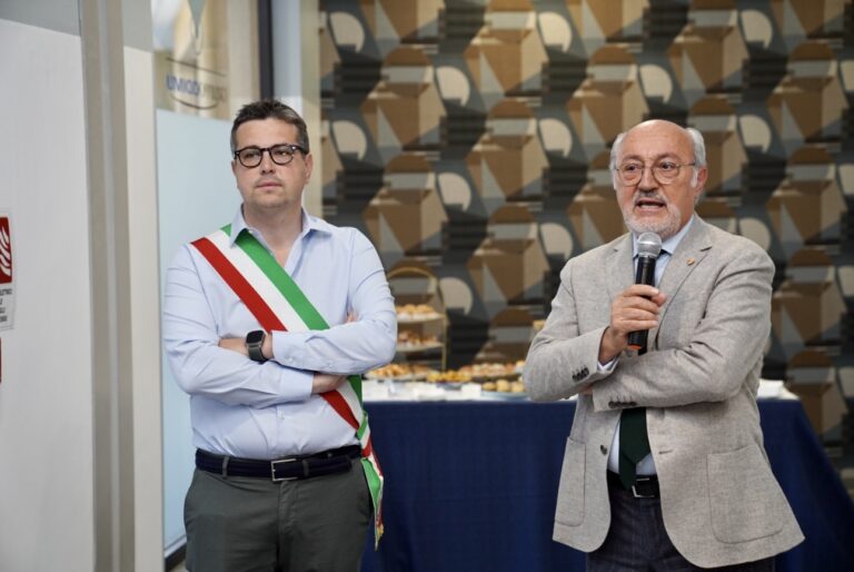 Gallarate, Gruppo Cidimu inaugura l'Istituto Nuova Risana