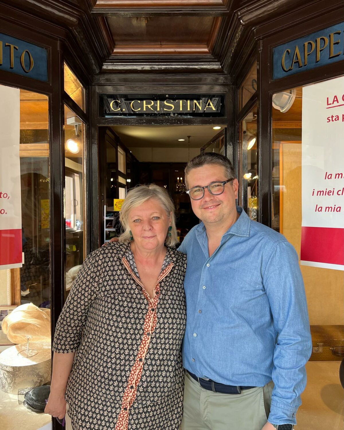 A Gallarate chiude la “Cappelleria Cristina” dopo 113 anni di storia