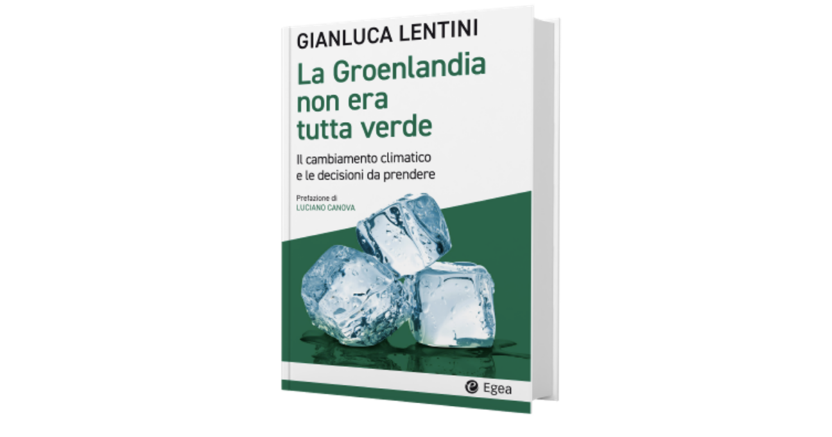 "La Groenlandia non era tutta verde" per riflettere