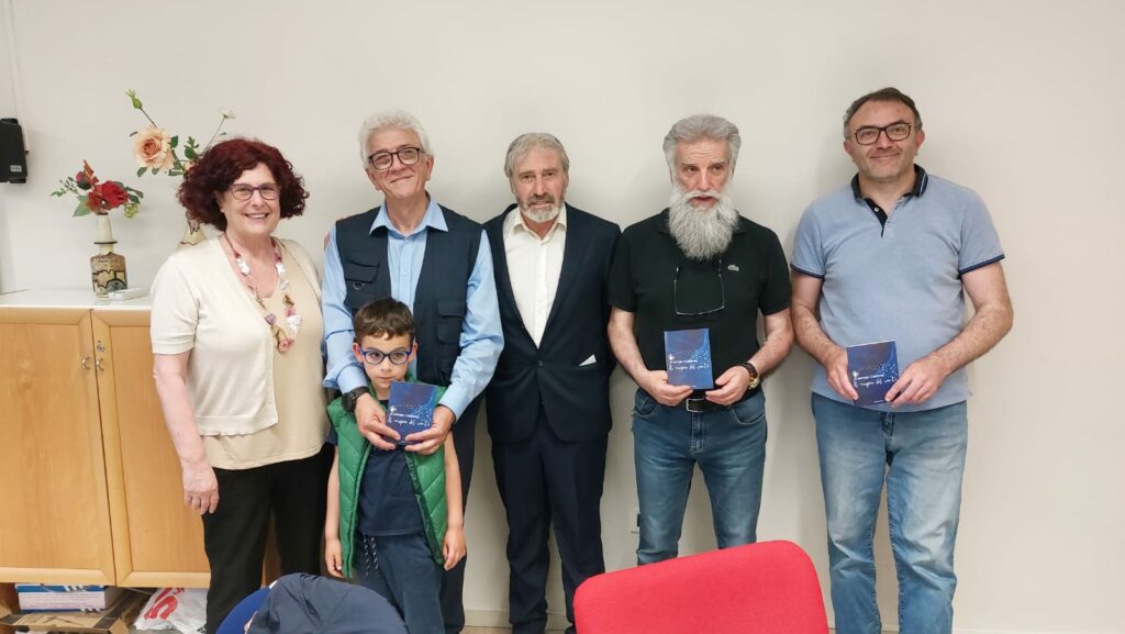 Fagnano Olona, da Caldone al “Festival del Libro” Fagnano Olona, da Caldone al "Festival del Libro"