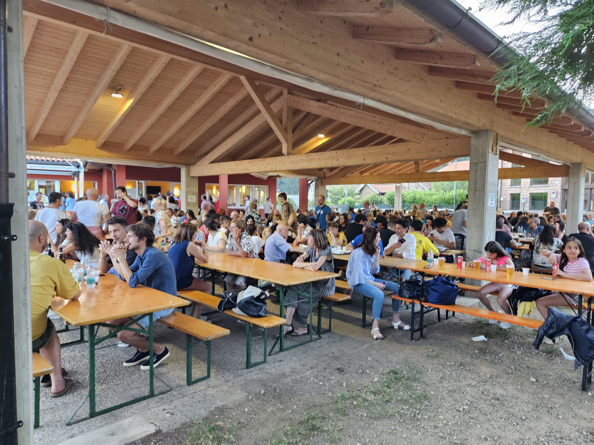 Sagra della cipolla a Valganna, pienone assicurato