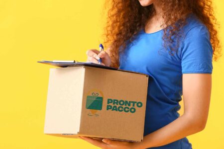 GLS acquista ProntoPacco, network di punti ritiro e consegna spedizioni