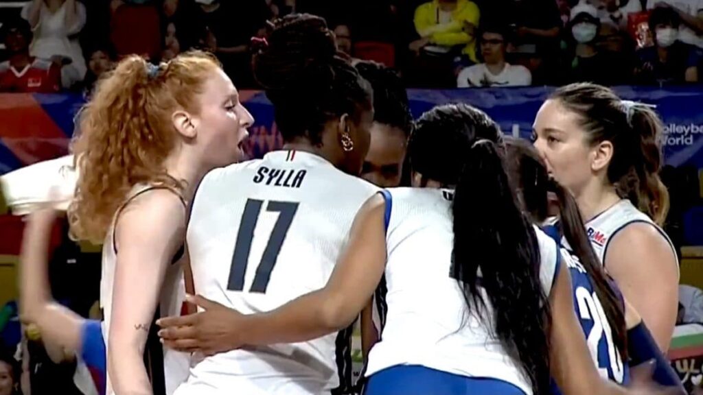 La Turchia di Santarelli ha fermato la corsa delle azzurre in VNL