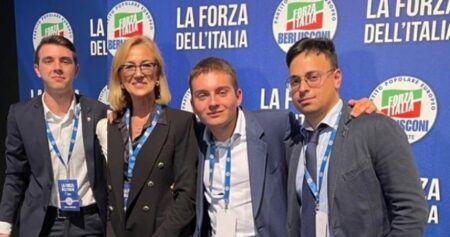VCO, Mirella Cristina è la Coordinatrice Provinciale di Forza Italia