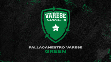 Pallacanestro Varese collaborerà con i suoi Green Partner