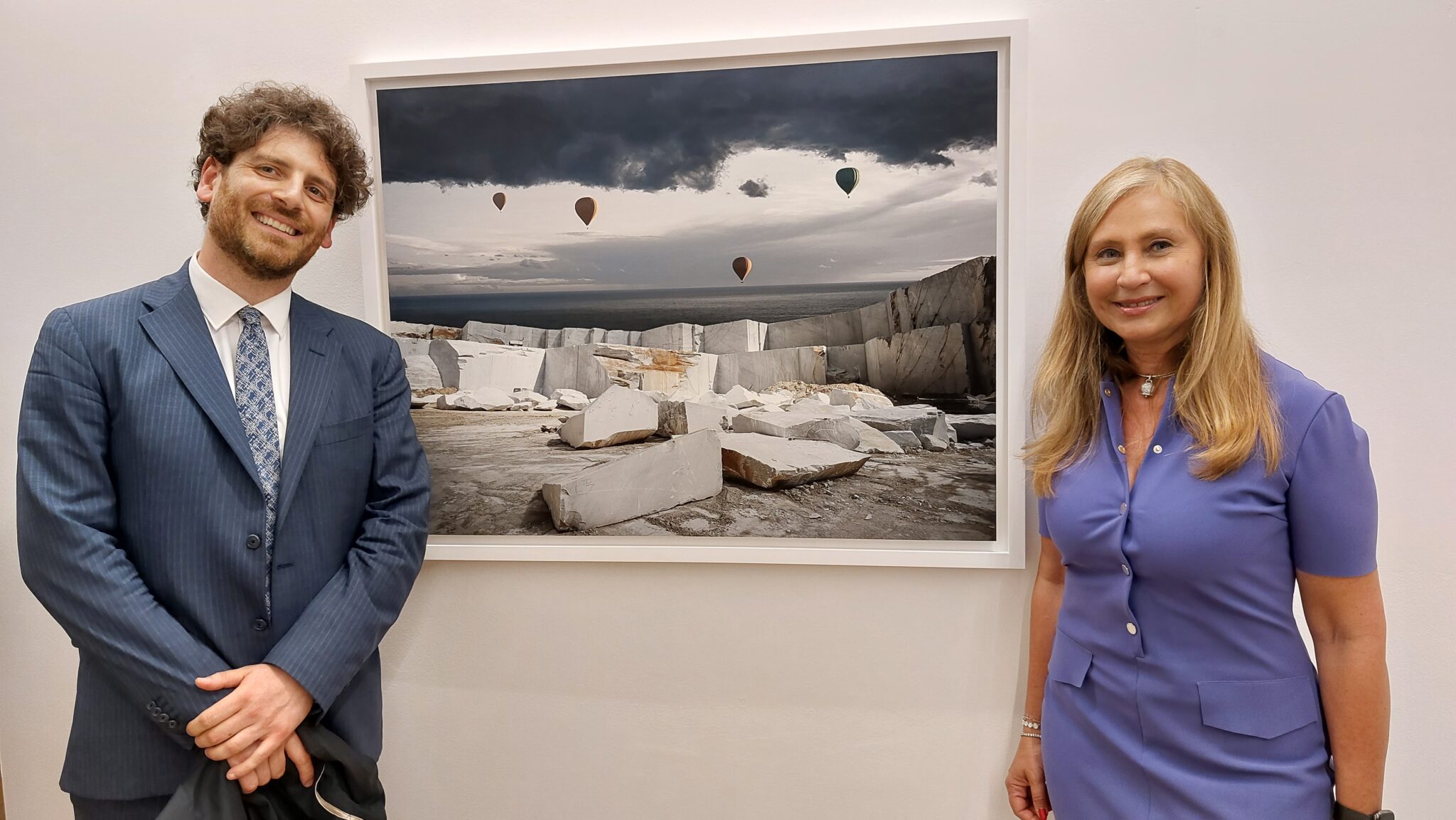 ARTEinstudio di Danovi Professionisti Associati con opere di Romana Zambon ARTEinstudio di Danovi Professionisti Associati con opere di Romana Zambon