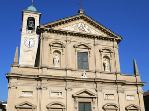 "Allah Akbar", tensione in Chiesa a Saronno