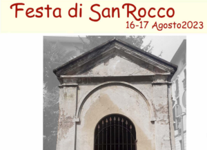 Raccolta fondi per il restauro della Cappella di San Rocco a Casbeno