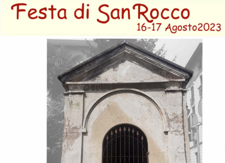 Raccolta fondi per il restauro della Cappella di San Rocco a Casbeno