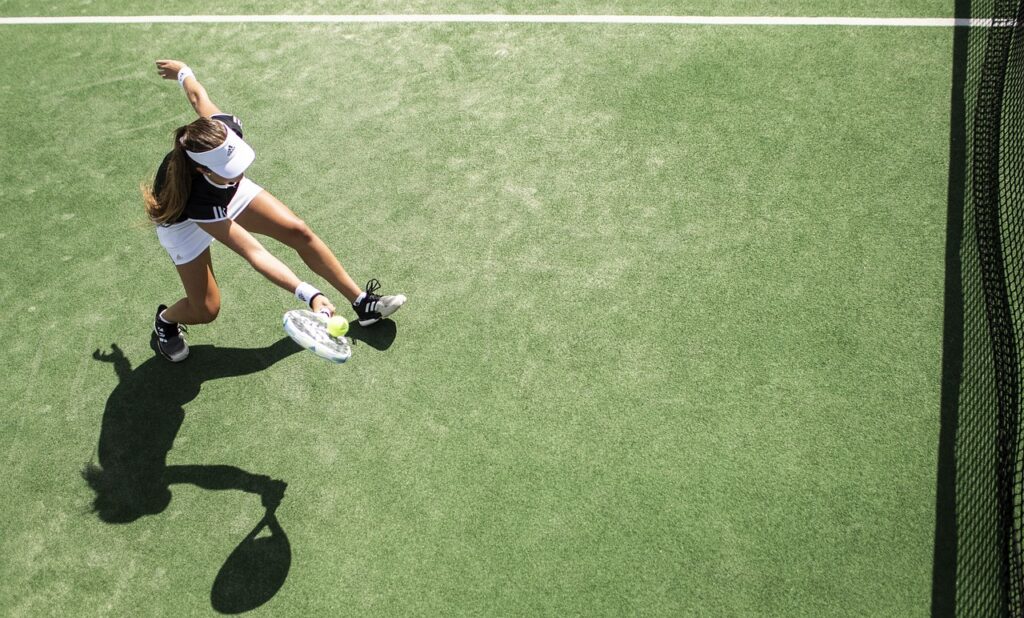 tennis donne