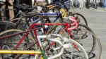 Sesto Calende (VA): Ciclista cade in Via Sempione