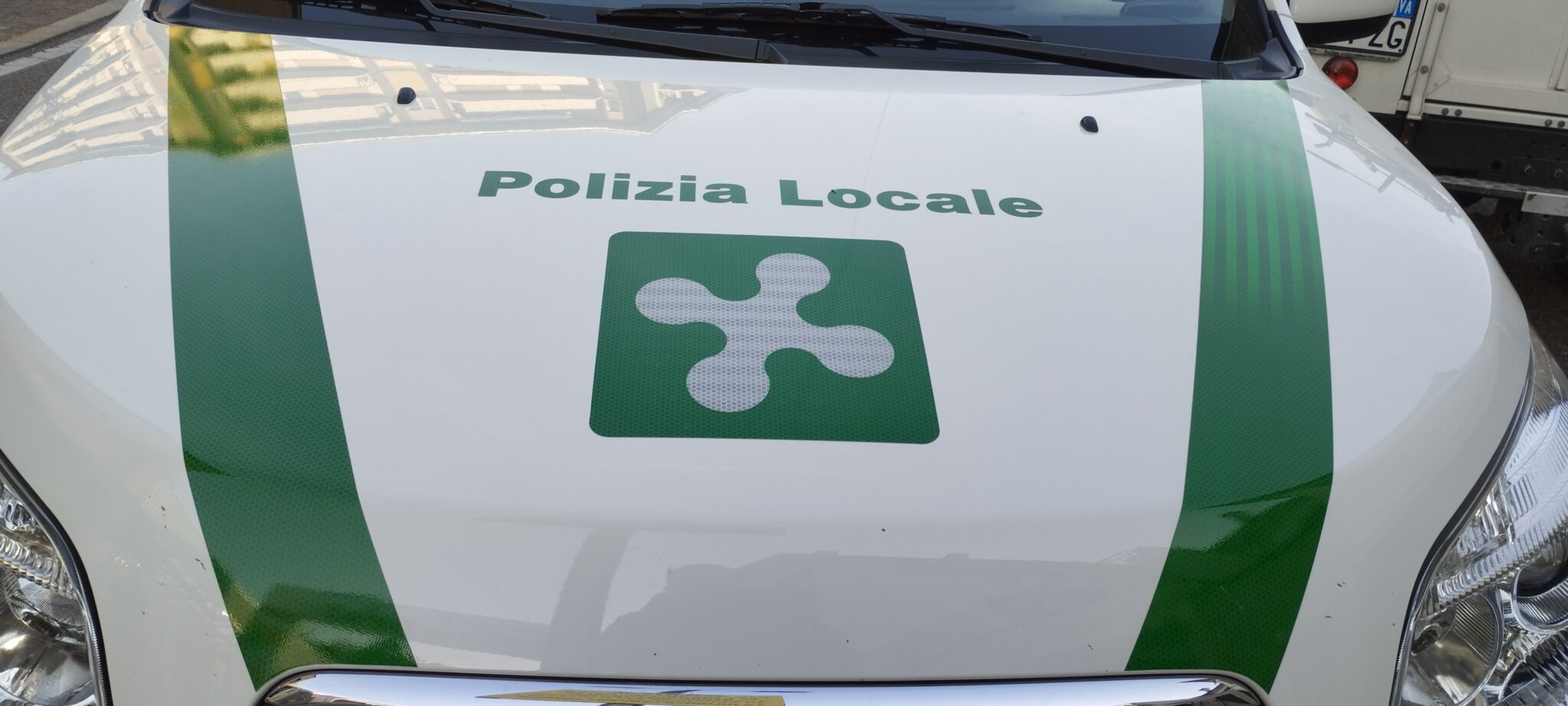 Caronno Pertusella: incidente stradale