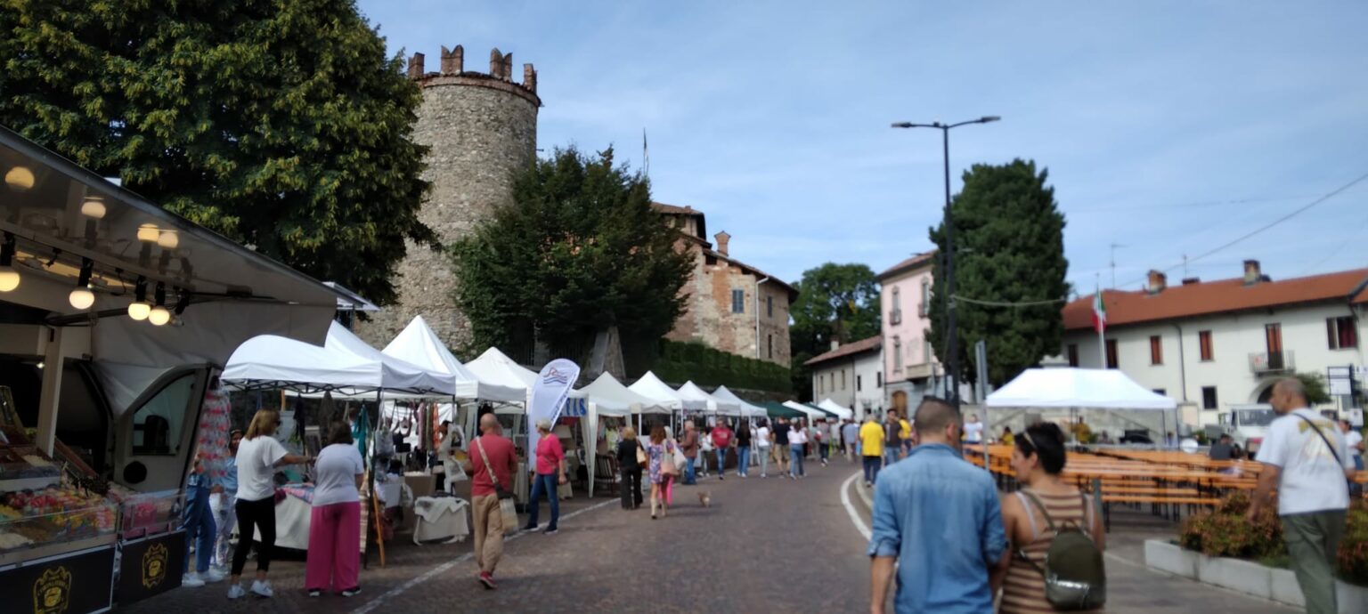 Somma in festa: Fiera del Castello 2023