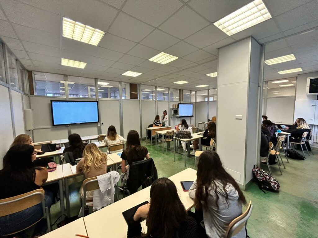 LICEO DELLE SCIENZE UMANE ACOF