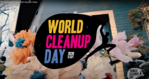World Cleanup Day, con la partecipazione di Leroy Merlin