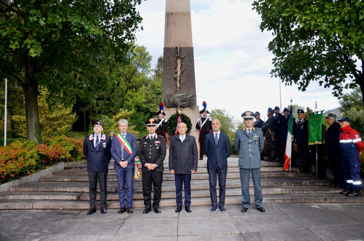 80° Anniversario del Sacrificio Eroico di Salvo D'Acquisto