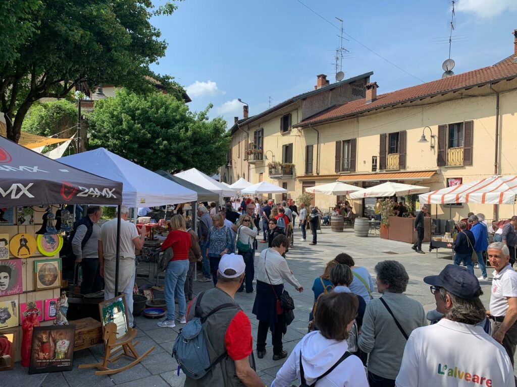 Fiera del Cardinale a Castiglione Olona