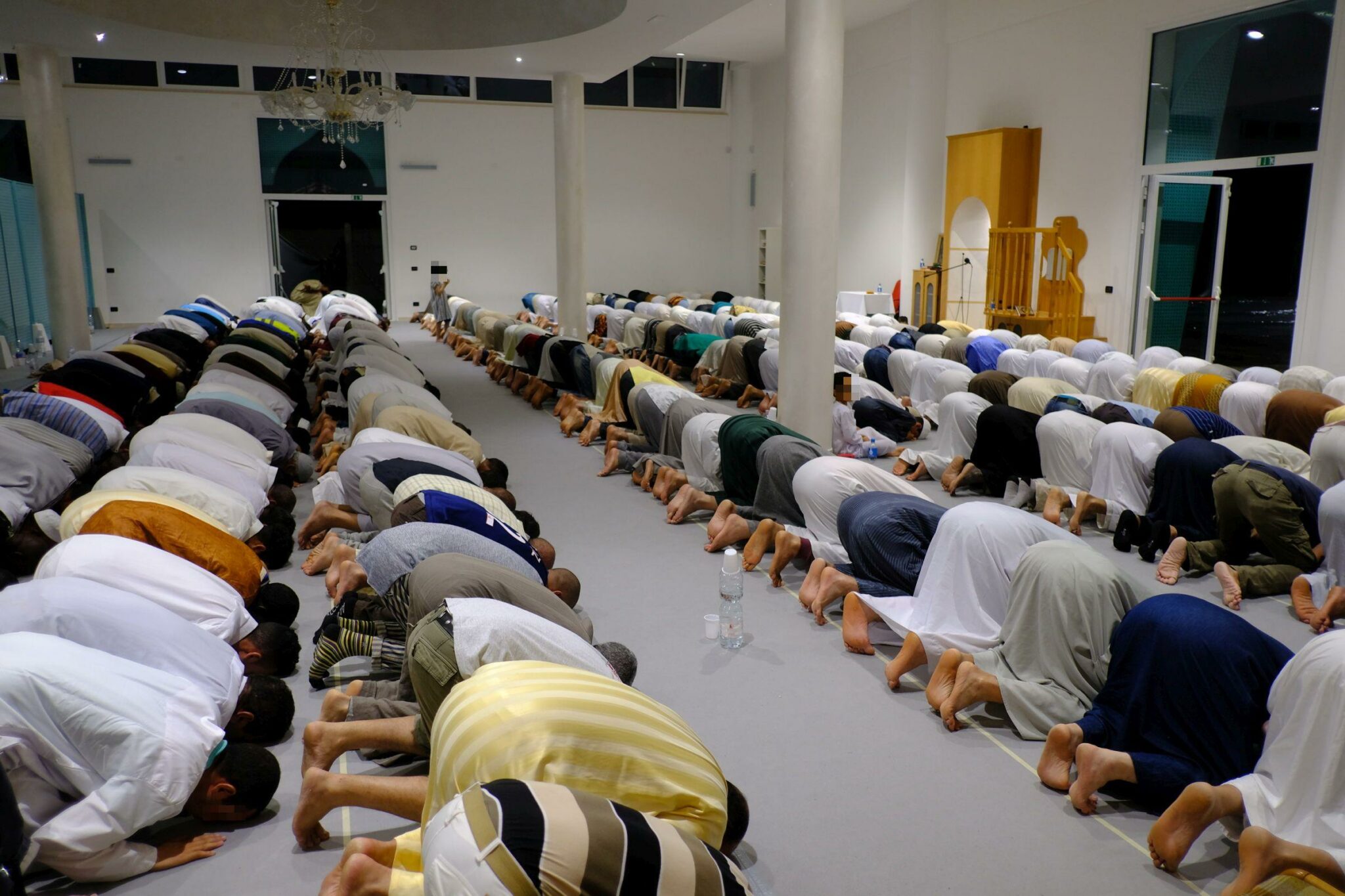 Sesto Calende e la moschea: nuovo ricorso al TAR Sesto Calende e la moschea: nuovo ricorso al TAR