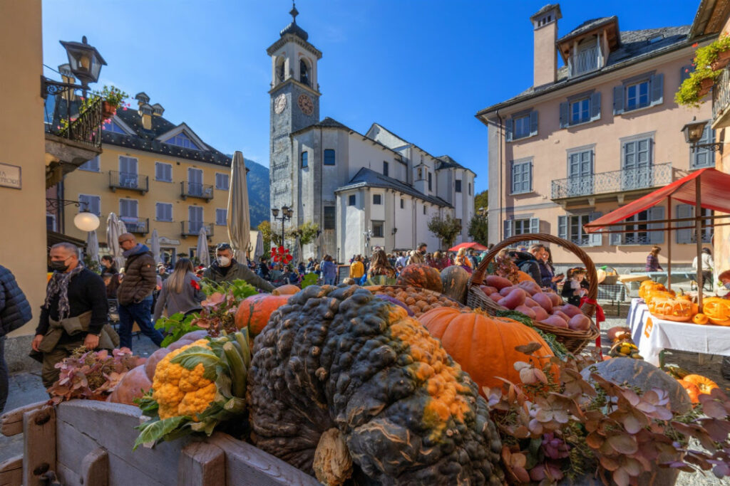 Fuori di Zucca 2023: la festa della zucca a Santa Maria Maggiore