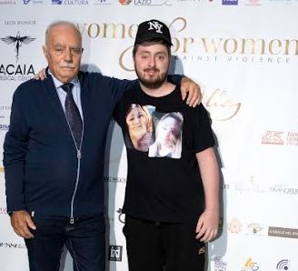 Nonni di Nicolò Maja di Samarate, premiati al Camomilla