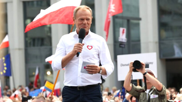 In Polonia hanno vinto i centristi secondo le dichiarazioni di voto