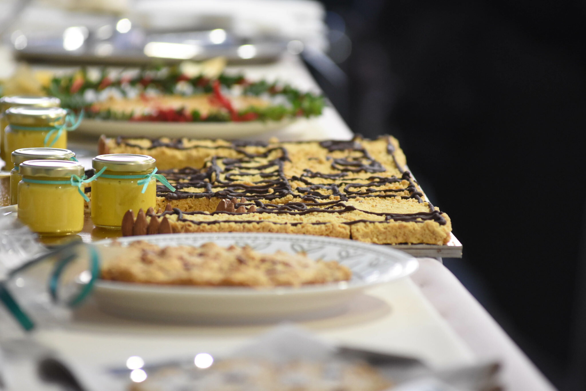 Sbrisolona & Co., la seconda edizione del festival della pasticceria mantovana Sbrisolona & Co.