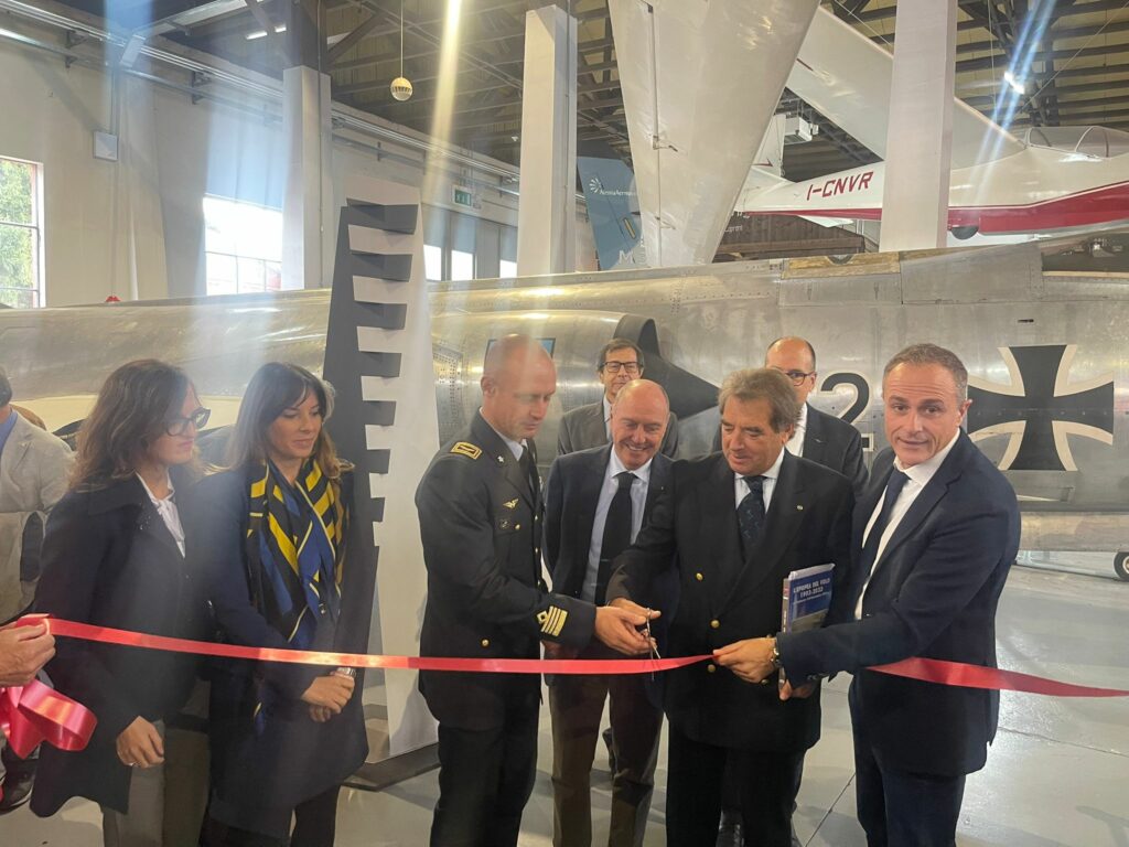 Volandia: l’epopea del volo compie 120 anni