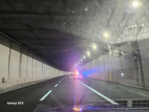 Incidente Stradale SS 336 T2 Superstrada Malpensa 