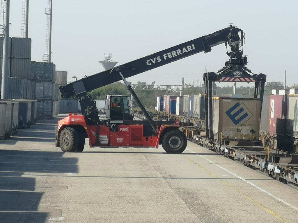 Malpensa Distripark, nuovo collegamento tra Sacconago e Ferentino - Malpensa Distripark