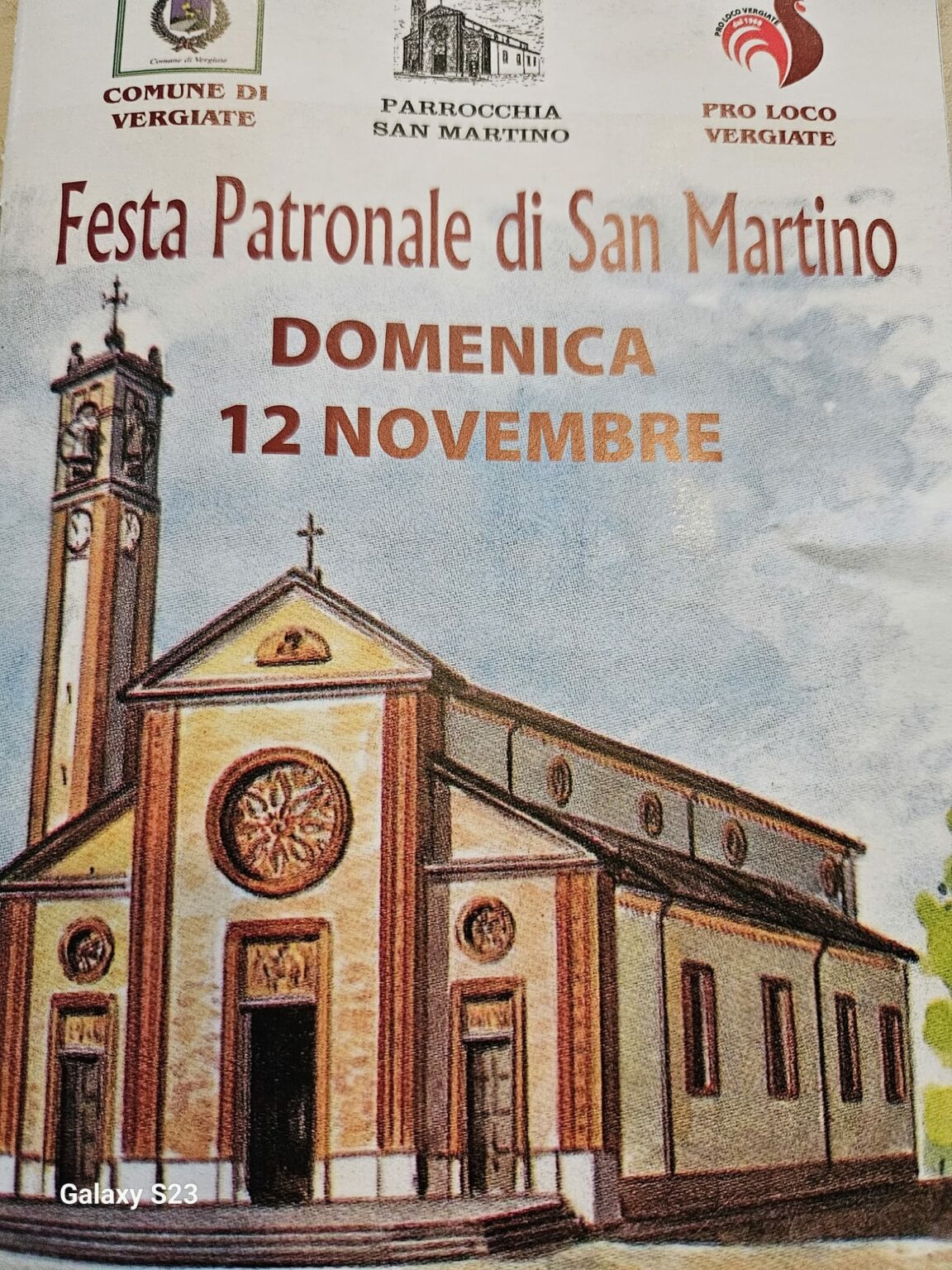 Festa di San Martino a Vergiate